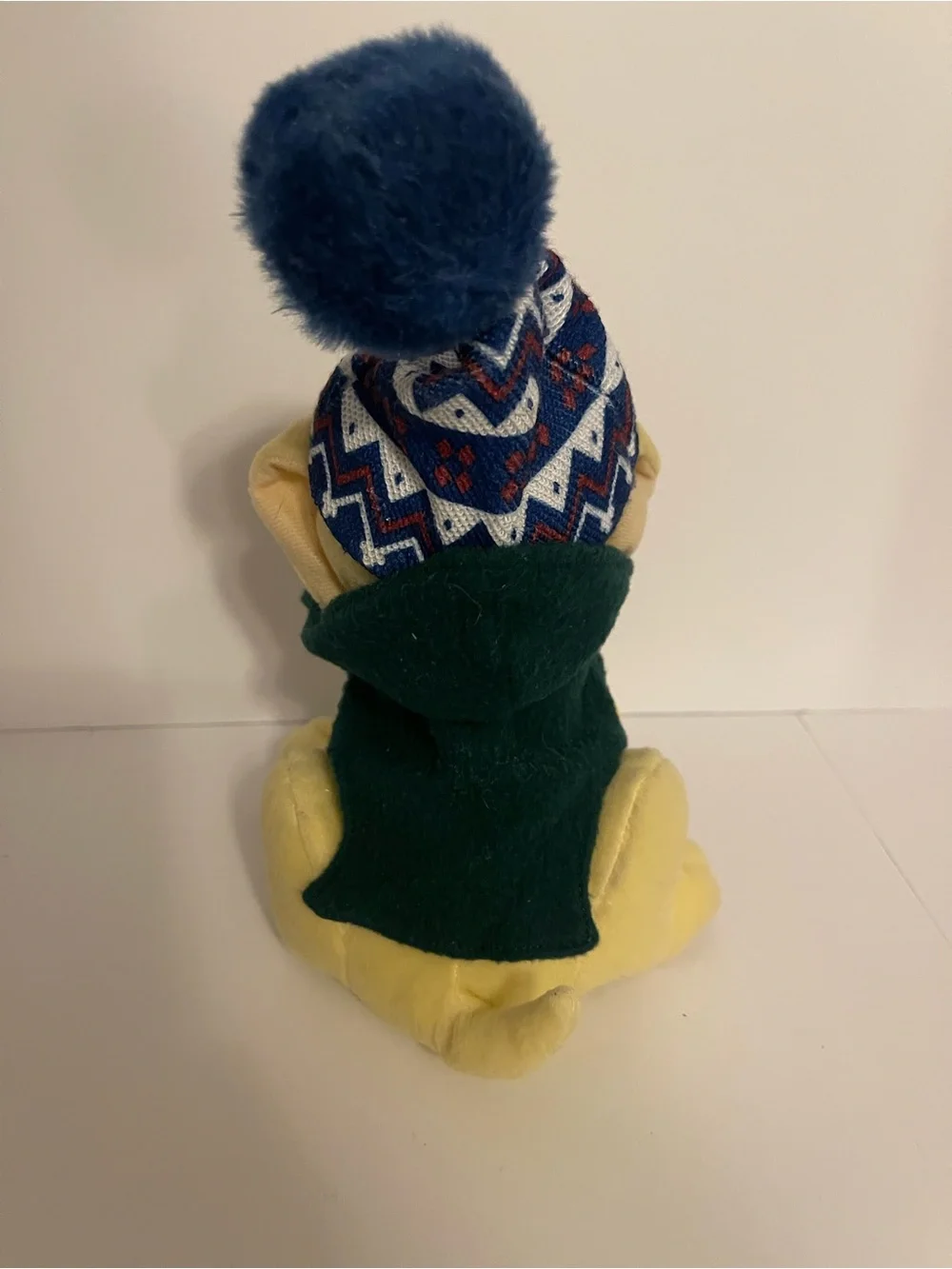 Raising Cane's 2017 Holiday Campaign Plush Puppy Home Alone 2 Stuffed Animal Toy